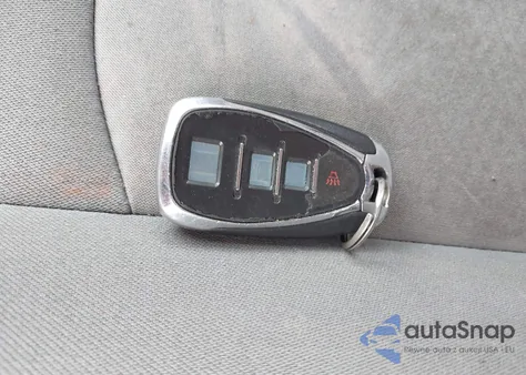 2017 Chevrolet Malibu Ls z USA, uszkodzony, nr VIN 1G1ZB5ST9HF245452